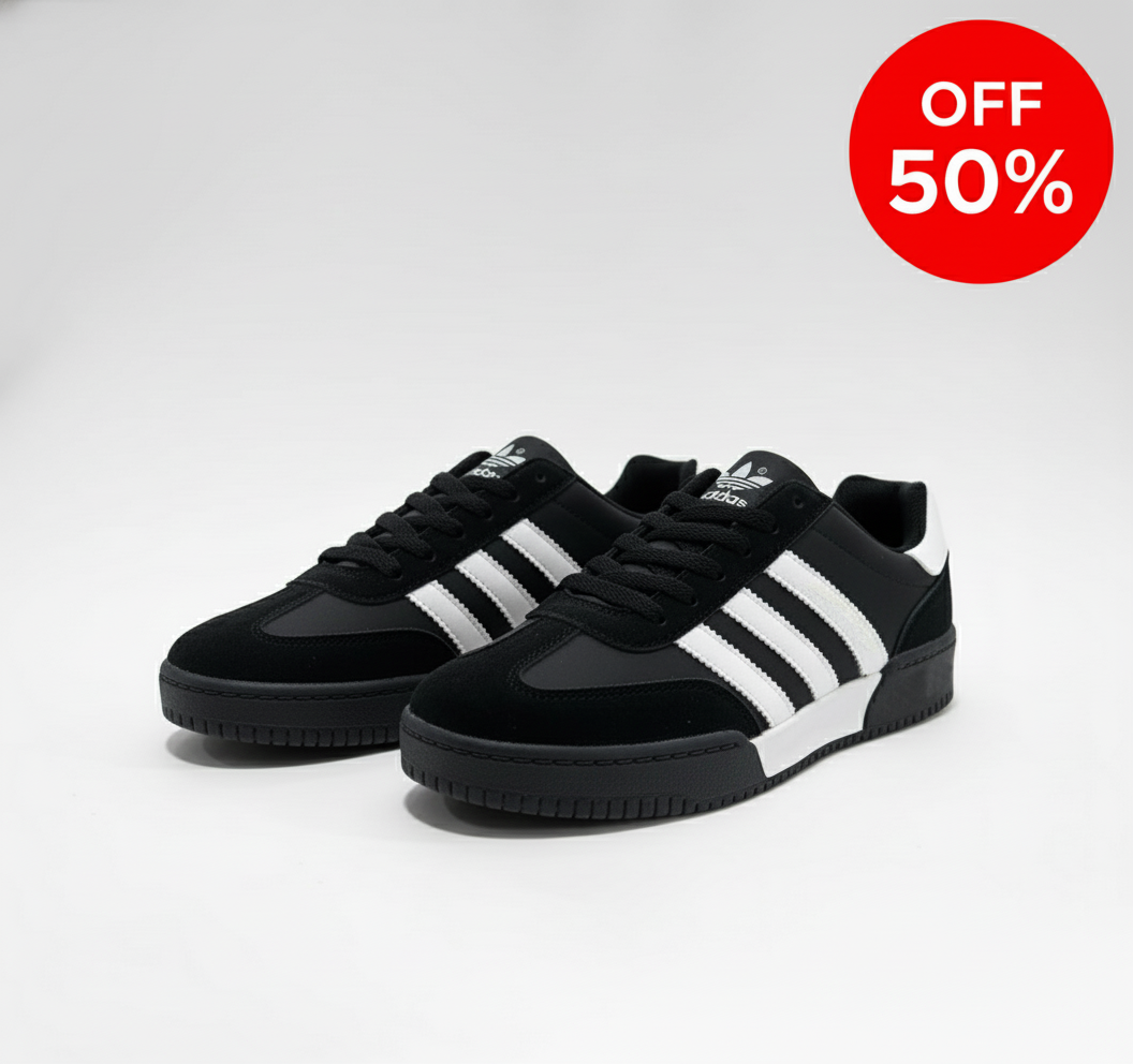 حذاء رياضي – تصميم أنيق، راحة استثنائية